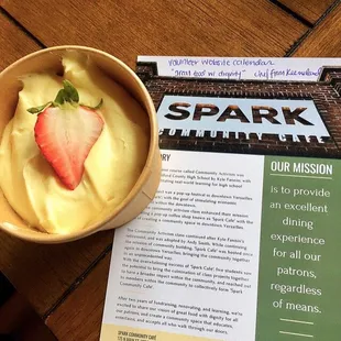 Cheesecake to die for!