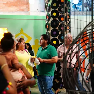 Grand Opening for PRISMATIC