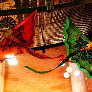 Dragon Projects at SPARK