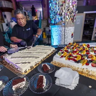 Blue Mesa Dessert Catering