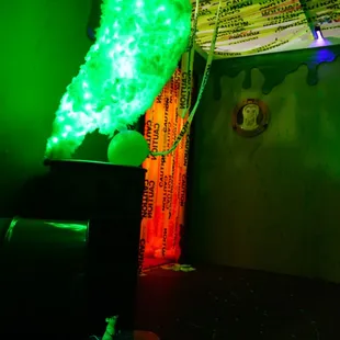 PRISMATIC Slime roon