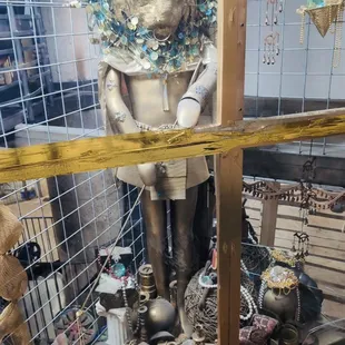 Something in every corner!