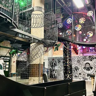 Great play/creative space!