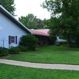 Barn Entrance (Spark - Stillwater)