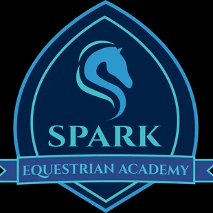 Spark Equestrian Academy Logo