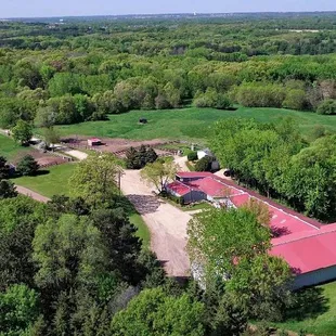 Aerial of Farm (Spark - Stillwater)