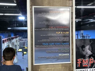 Tempest Freerunning Academy