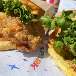 Crispy Chicken Sandwich