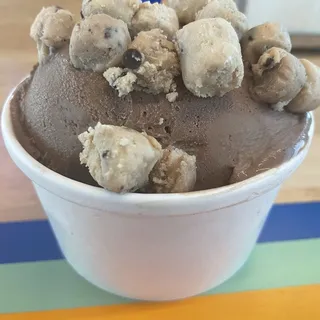 Chocolate Custard