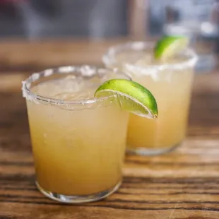 Margaritas - IG: @nelson_eats