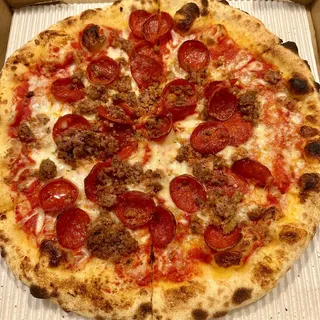 Kid's Pepperoni Pizza