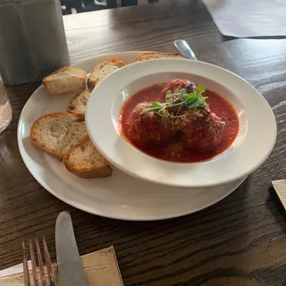 Not Your Grandma's (Meat) Balls