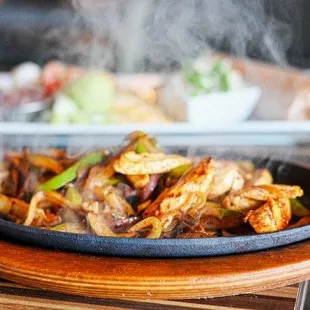 Juans Sizzlin' Fajitas