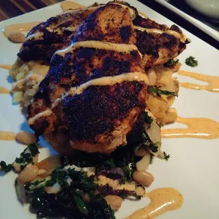 Beale Street Chicken