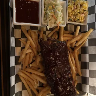 Baby Back Ribs