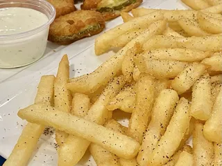 Ripples Of The Lakes