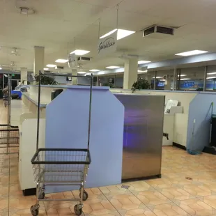 Taken from southwest corner of facility