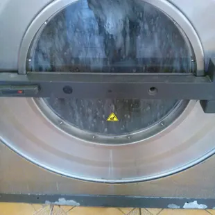 Big 8 load washer