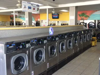 Sparklean Laundry Systems