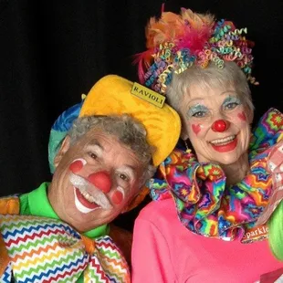 Ravioli and Sparkles