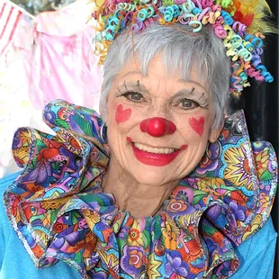 Sparkles Delight the Clown