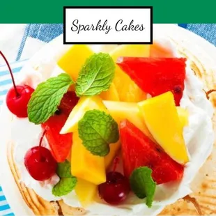 Amazing cakes for any occasion