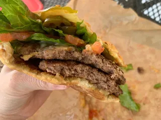 Ana's burger shack