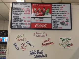 Hurt's Superette & Baits Convenience Store