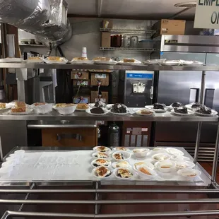 Desserts