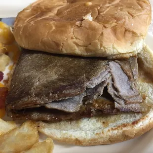 Ribeye Sandwich Meat was like Steak Umm Sliced Meat