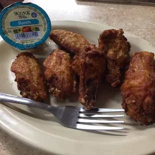 Hot wings