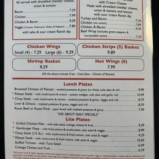 Menu pg.2