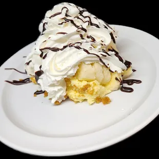 Banana Cream pie