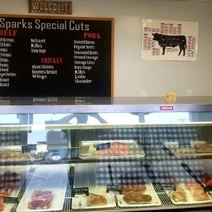 Sparks Meats