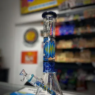 Tattoo Glass Available !