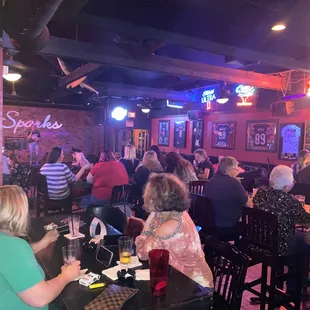 Karaoke Saturday Night