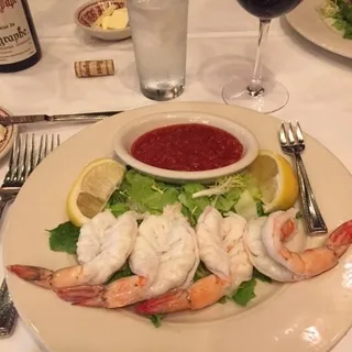 Shrimp Cocktail