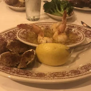 Baked Clams