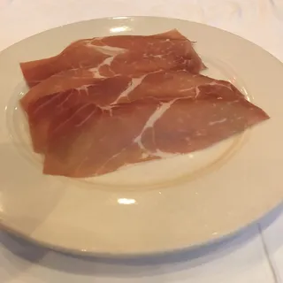 Prosciutto with Melon