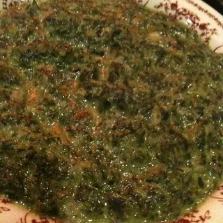 Creamed Spinach