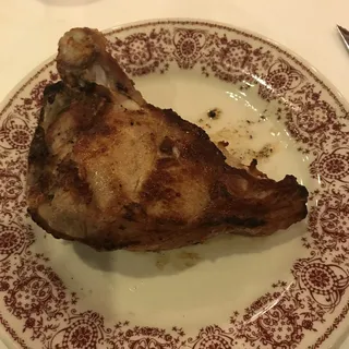 Extra Thick Veal Chop
