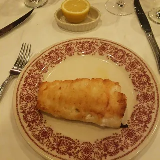 Fresh Chilean Sea Bass