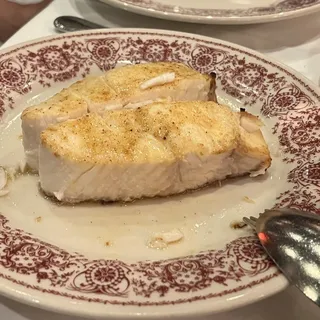 Halibut Steak