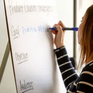 Need a flip-chart? Or two? Or ten? Cool. We've got you covered.