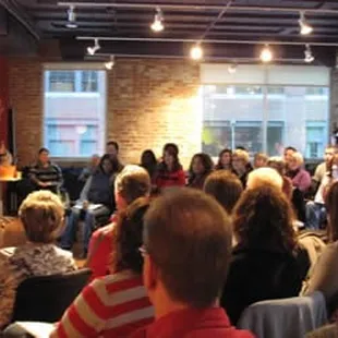 One of our signature programs