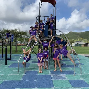 Let&apos;s go to the playground.