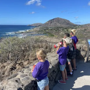 Mokapu lighthouse hike.