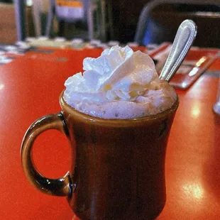Hot Chocolate