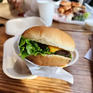 Cheeseburger