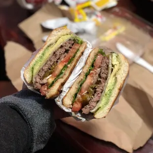 Texas Burger